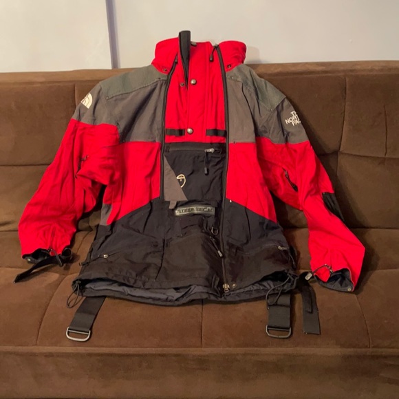 The North Face Other - THE NORTH FACE STEEPTECH JACKET